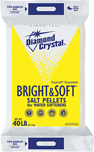 Salt Pellets: Yellow Bag